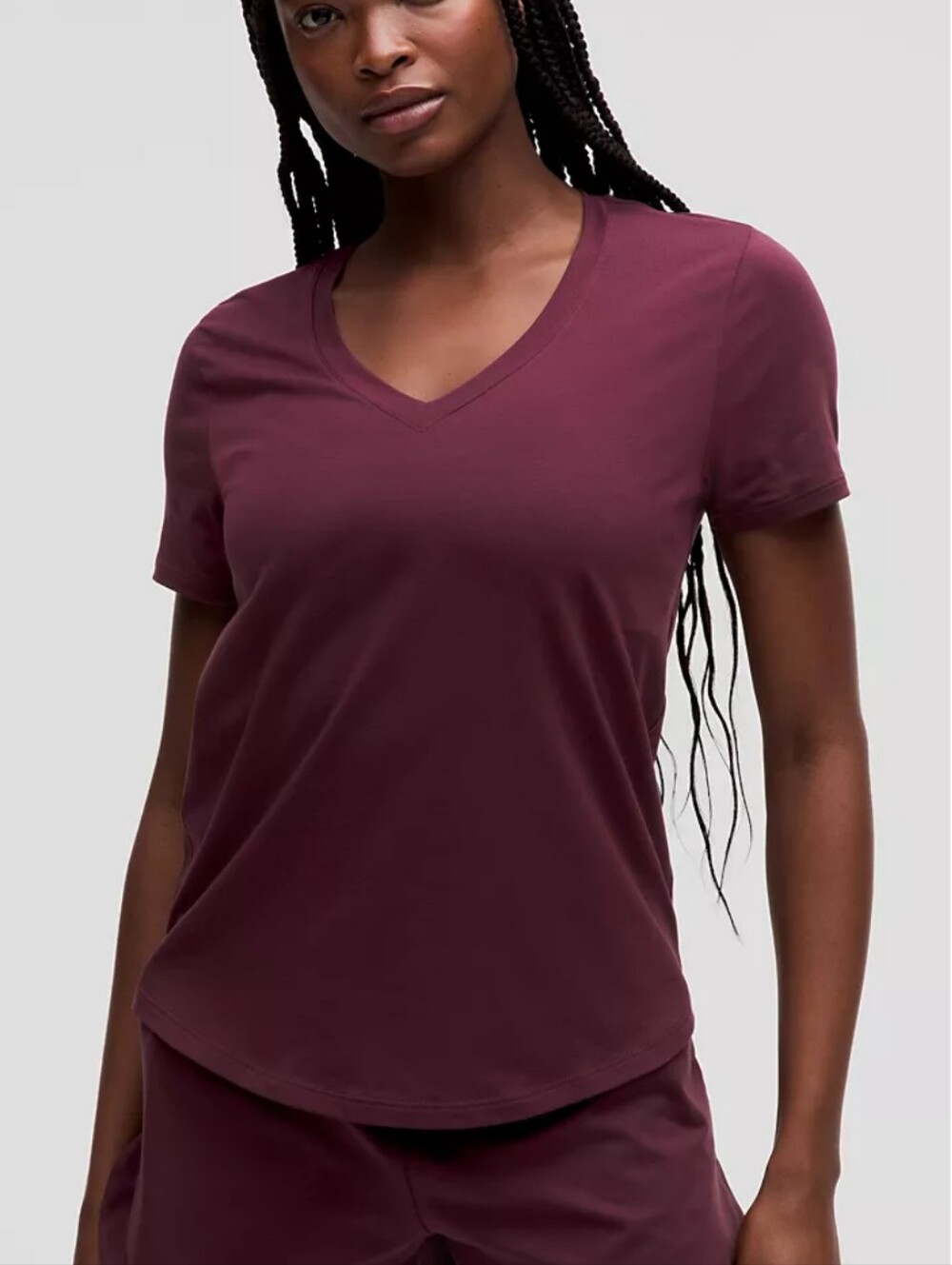 Lululemon Love V-Neck T-Shirt